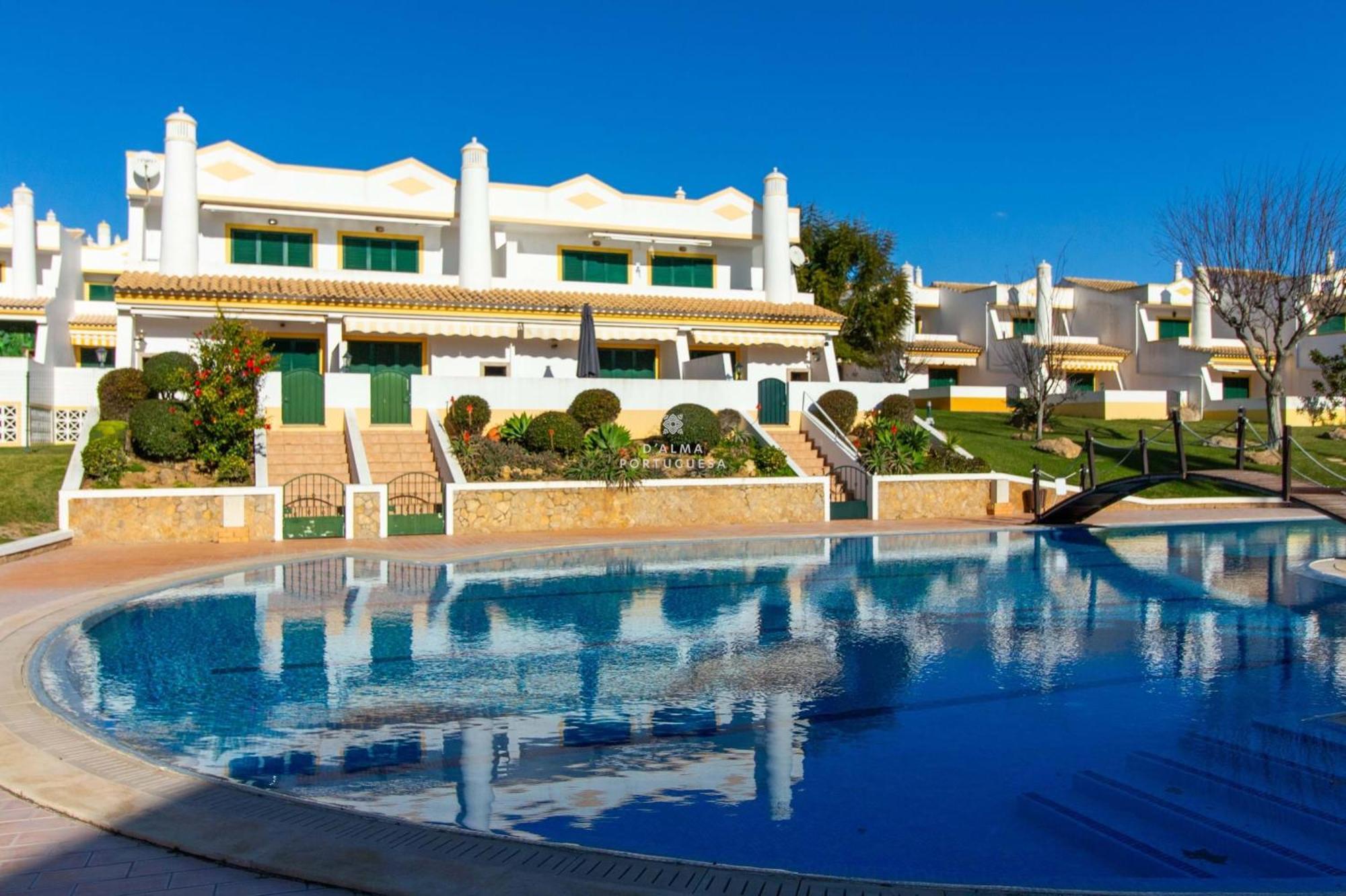 Sao Rafael Beach Villa- D'Alma Rafaella Albufeira Dış mekan fotoğraf