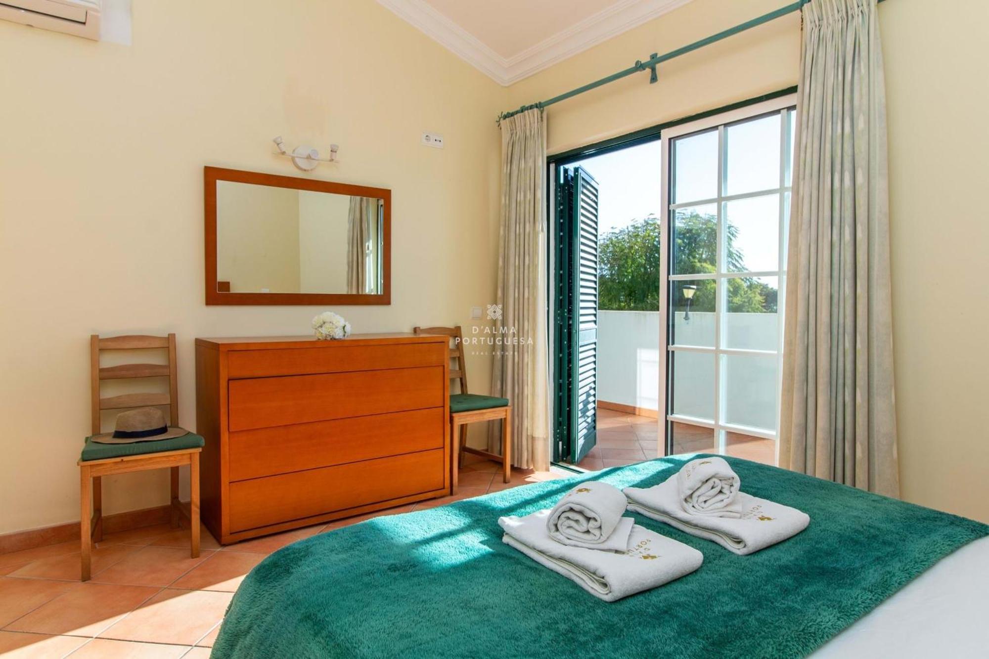 Sao Rafael Beach Villa- D'Alma Rafaella Albufeira Dış mekan fotoğraf
