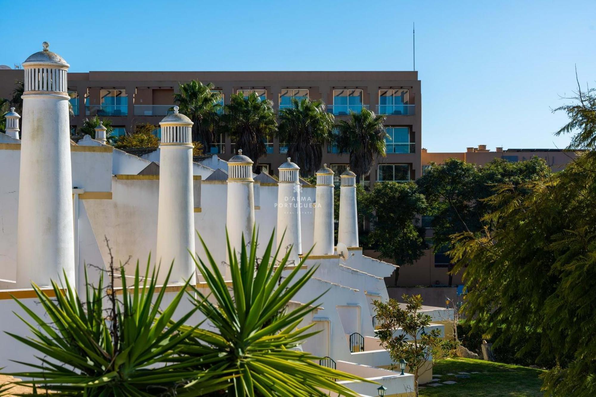 Sao Rafael Beach Villa- D'Alma Rafaella Albufeira Dış mekan fotoğraf