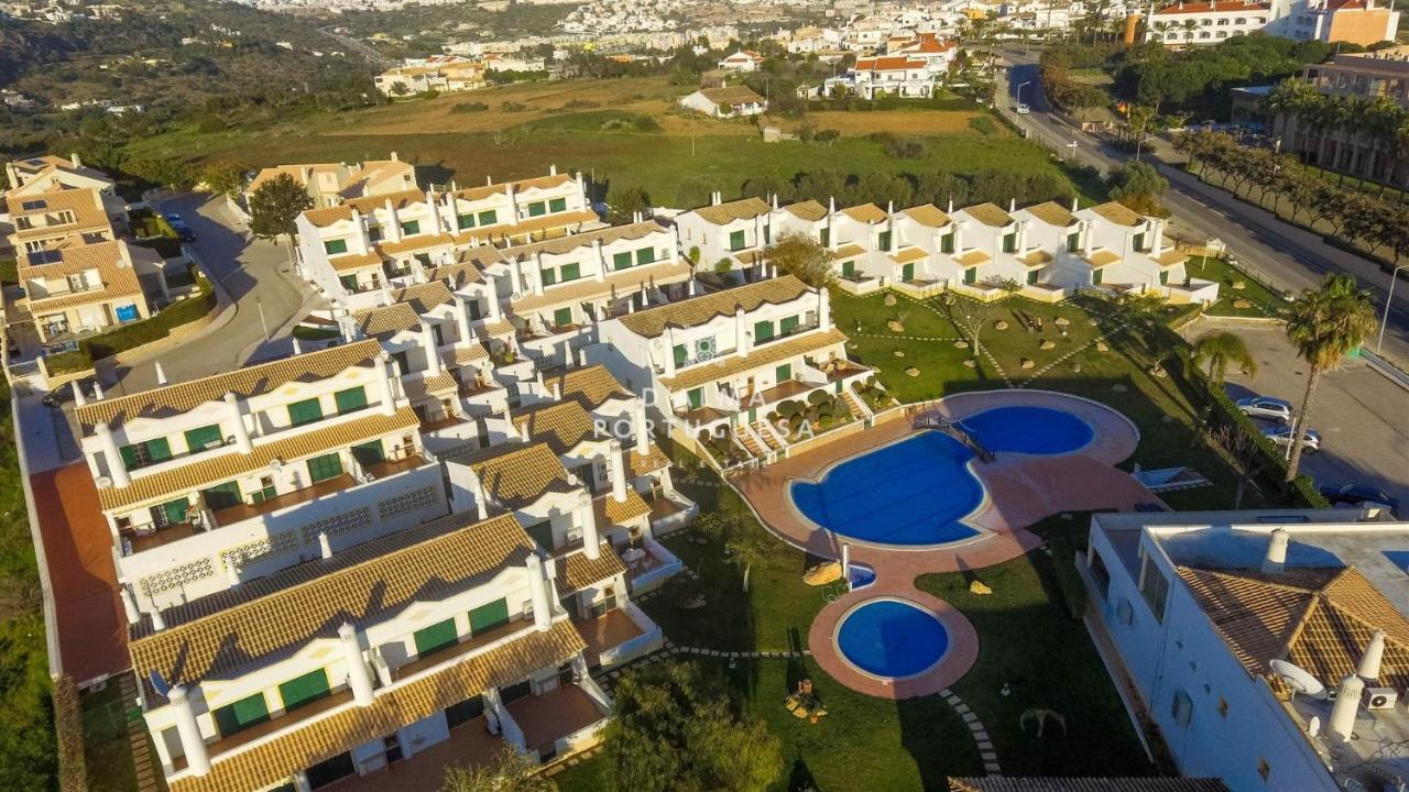Sao Rafael Beach Villa- D'Alma Rafaella Albufeira Dış mekan fotoğraf